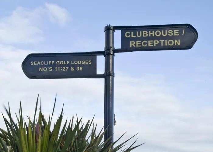 Seacliff Homes No 12 By Trident Homes 度假居