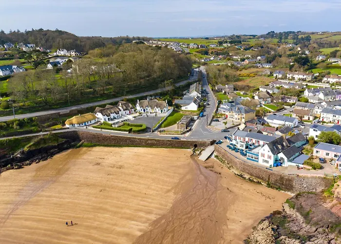 Дом отдыха Seacliff Homes No 12 By Trident Homes Данмор-Ист